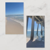 Liefde Visitekaartje (Voorkant / Achterkant)