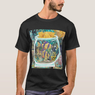 Liefde Vissen T-shirt