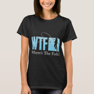 Liefde Vissen Zijn Moeders Baars Vissen Shirts