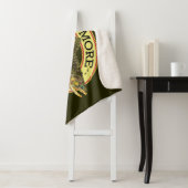 Liefde vliegen? MEER VISSEN - WERKEN MINDER Angler Sherpa Deken (In situ)