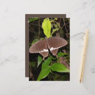 LIEFDE VLINDER CADEAU VOOR IEDEREEN BRIEFPAPIER