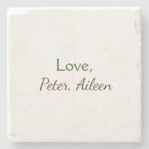 Liefde Voeg naam toe Eenvoudige Minimale bewerkbar