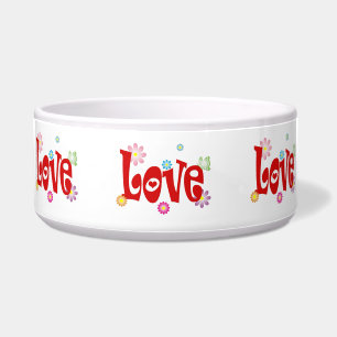 Liefde Voerbakje