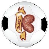 Liefde Voetbal (Gedraaid)