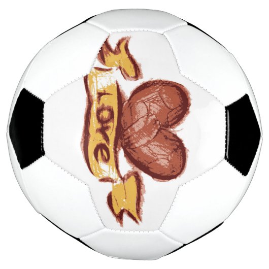 Liefde Voetbal (Gedraaid)