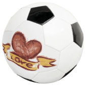 Liefde Voetbal (Drie kwart)