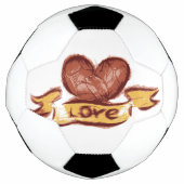 Liefde Voetbal (Voorkant)