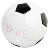 Liefde Voetbal Bal (Drie kwart)