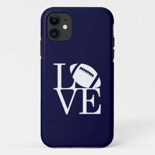 Liefde Voetbal iPhone 5 Hoes
