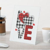 liefde voetstuk beeld Voetstuk Bord Reclamebord Met Voetstuk (Insitu)