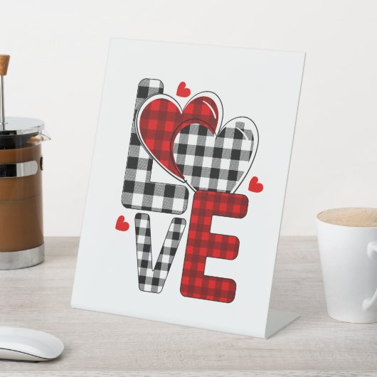 liefde voetstuk beeld Voetstuk Bord Reclamebord Met Voetstuk (Insitu)