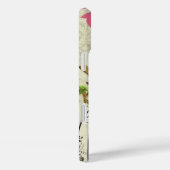 liefde Vogel Damask Vogelkooi Case-Mate iPhone Case (Achterkant / Rechts)