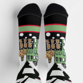 LIEFDE VOGEL IN DE STAD SOKKEN (Top)