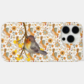 Liefde vogels Case-Mate iPhone case (Achterkant (horizontaal))