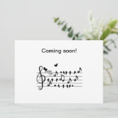 Liefde vogels, verwacht aanpasbaar kaart (Staand voorkant)