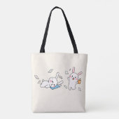 Liefde vol tote bag (Achterkant)
