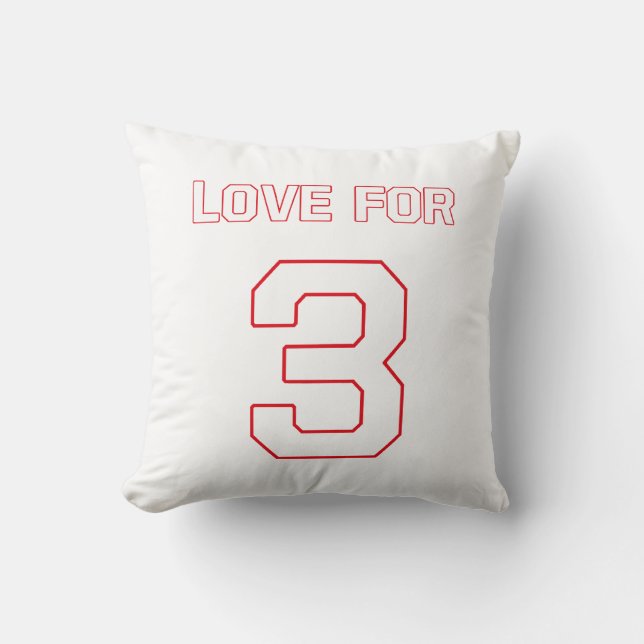 LIEFDE VOOR 3 KUSSEN (Voorkant)