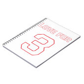 LIEFDE VOOR 3 NOTITIEBOEK (Linkerzijde)