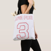 LIEFDE VOOR 3 TOTE BAG (Dichtbij)