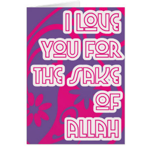 liefde voor Allah