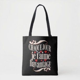 Liefde voor Altijd Tote Bag