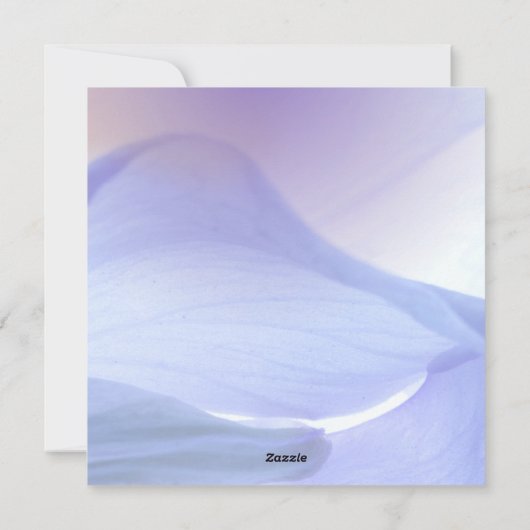 Liefde voor altijd valentijnse gift flat card feestdagenkaart (Achterkant)