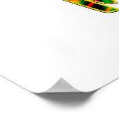 Liefde voor apen poster (Hoek)