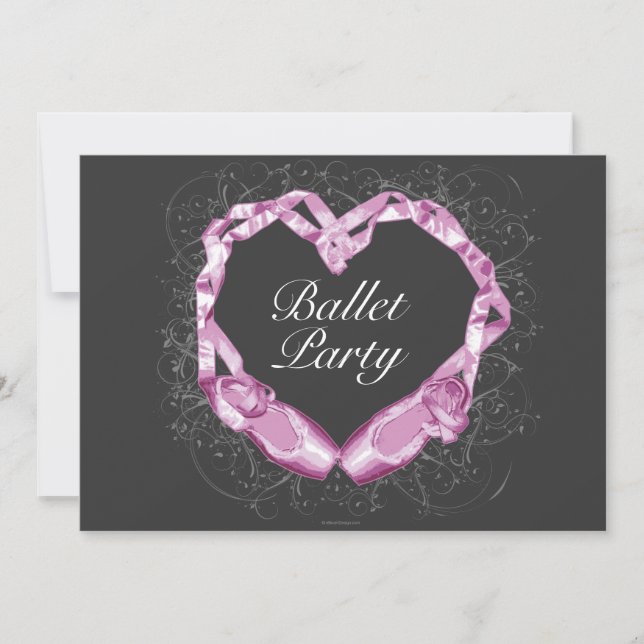 Liefde voor ballet (Voorkant)