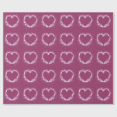 Liefde voor Ballet Cadeaupapier (Vlak)