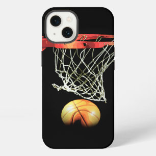 Liefde voor Basketbal iPhone 13 Hoesje