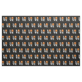 Liefde voor Basketball Stof (Yard (91,4 cm))