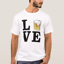 Liefde voor Bier T-shirt
