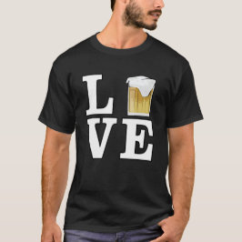 Liefde voor Bier T-shirt