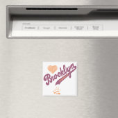 Liefde voor Brooklyn Magnet (Insitu (Vaatwasser))