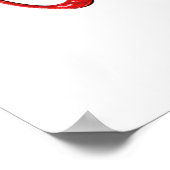 Liefde voor computers poster (Hoek)