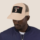 Liefde Voor Damar 3 Kleur Trucker Pet (In situ)