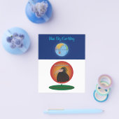 liefde voor de aarde flyer (Enkel)