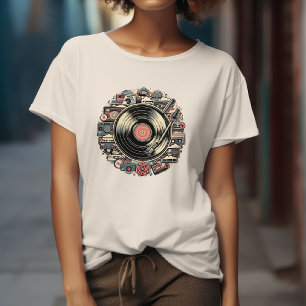 Liefde Voor De Muziek T-shirt