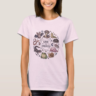 Liefde voor de Onbeminden Comfort Colors T-shirt,  T-shirt
