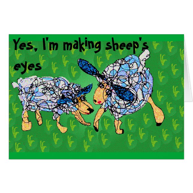 liefde voor de schaap (Voorkant Horizontaal)