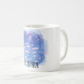 LIEFDE VOOR DE ZEE KOFFIEMOK (Voorkant rechts)