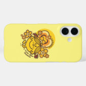 Liefde voor de zon | Bloemen en kleur Case-Mate iPhone Case (Achterkant (horizontaal))
