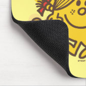 Liefde voor de zon | Bloemen en kleur Muismat (Hoek)