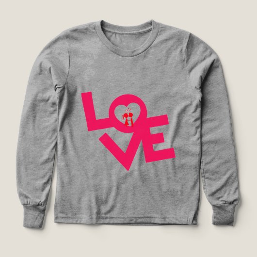 Liefde voor digitale kunst (Voorkant)