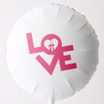 Liefde voor digitale kunst ballon<br><div class="desc">Vier liefde in al zijn vormen met dit prachtige digitale kunstontwerp. Vet, kleurrijk en vol emotie, het is de perfecte touch voor iedereen die de moderne stijl en oprechte sentiment waardeert. Of het nu op een T-shirt, poster, mok of meer is, dit ontwerp is een geweldig cadeau voor jubilea, Valentijn's...</div>