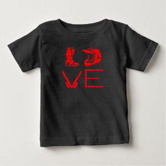 Liefde Voor Dirt Bike Fun cadeau voor bikers