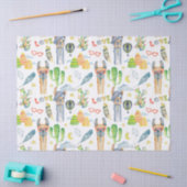 Liefde Voor Een Lama Tissuepapier (Craft)