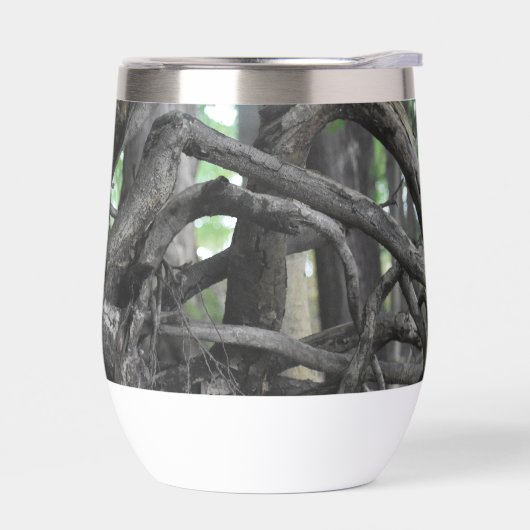 Liefde voor een omgevallen boom (Links)