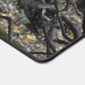 Liefde voor een omgevallen boom bureaumat (Hoek)