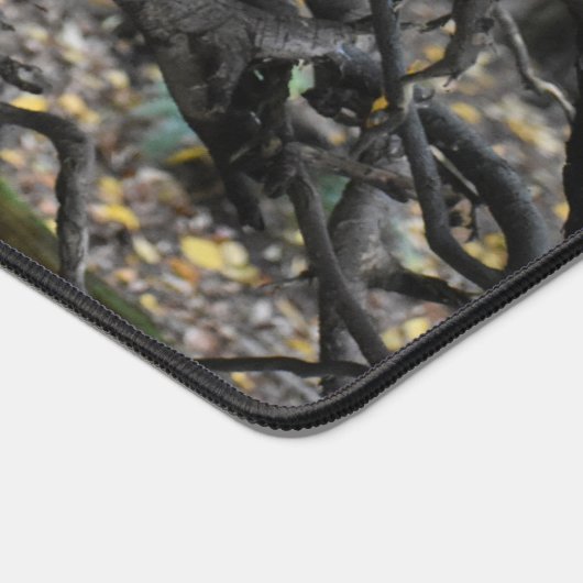 Liefde voor een omgevallen boom bureaumat (Hoek)